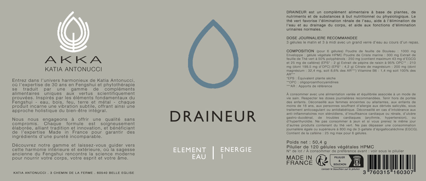 Draineur