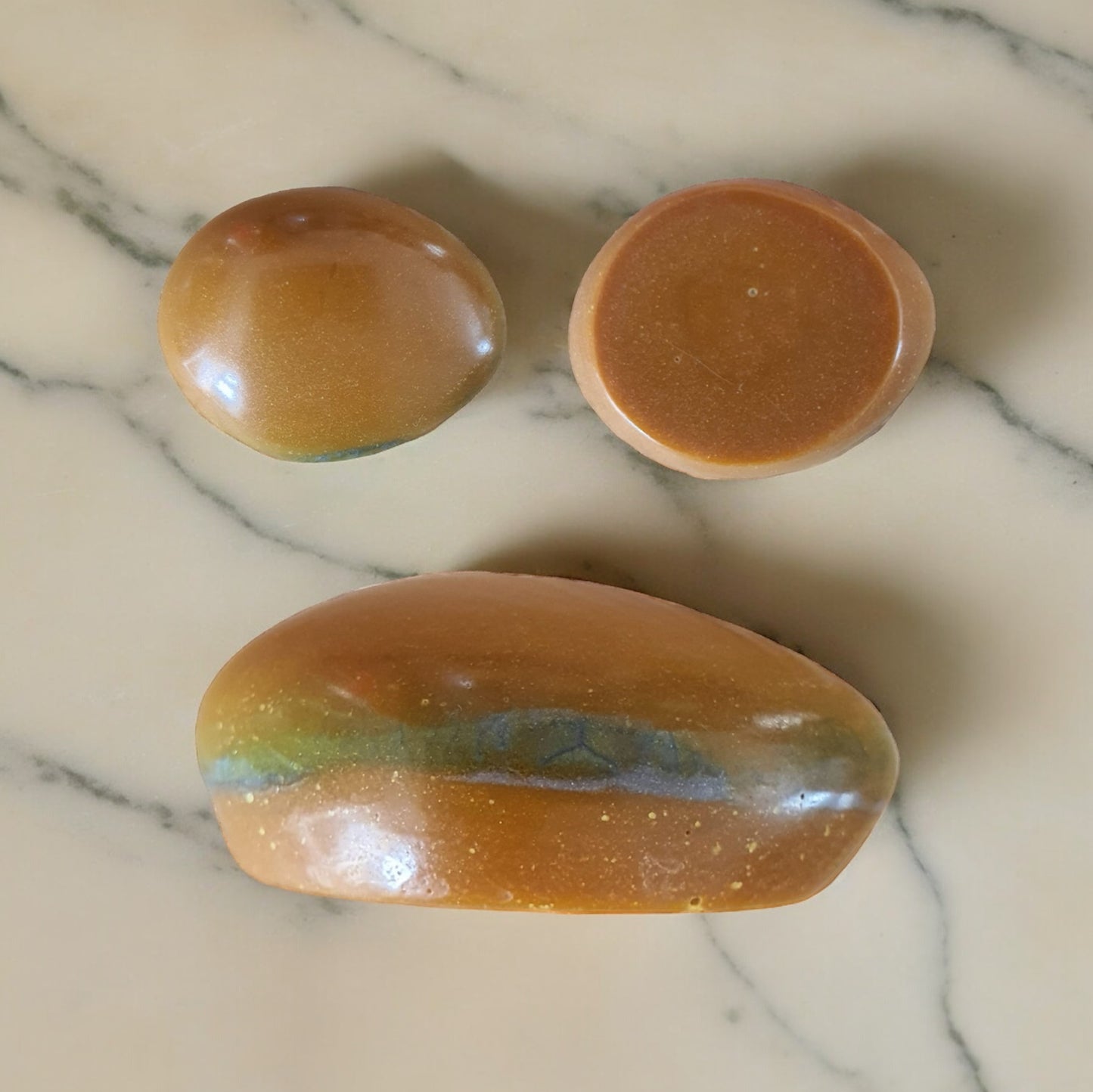 Orgosoin unicolore JAUNE - Terre