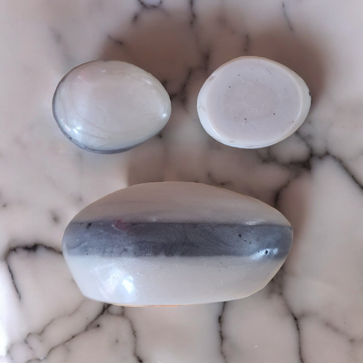 Orgosoin unicolore BLANC - Métal