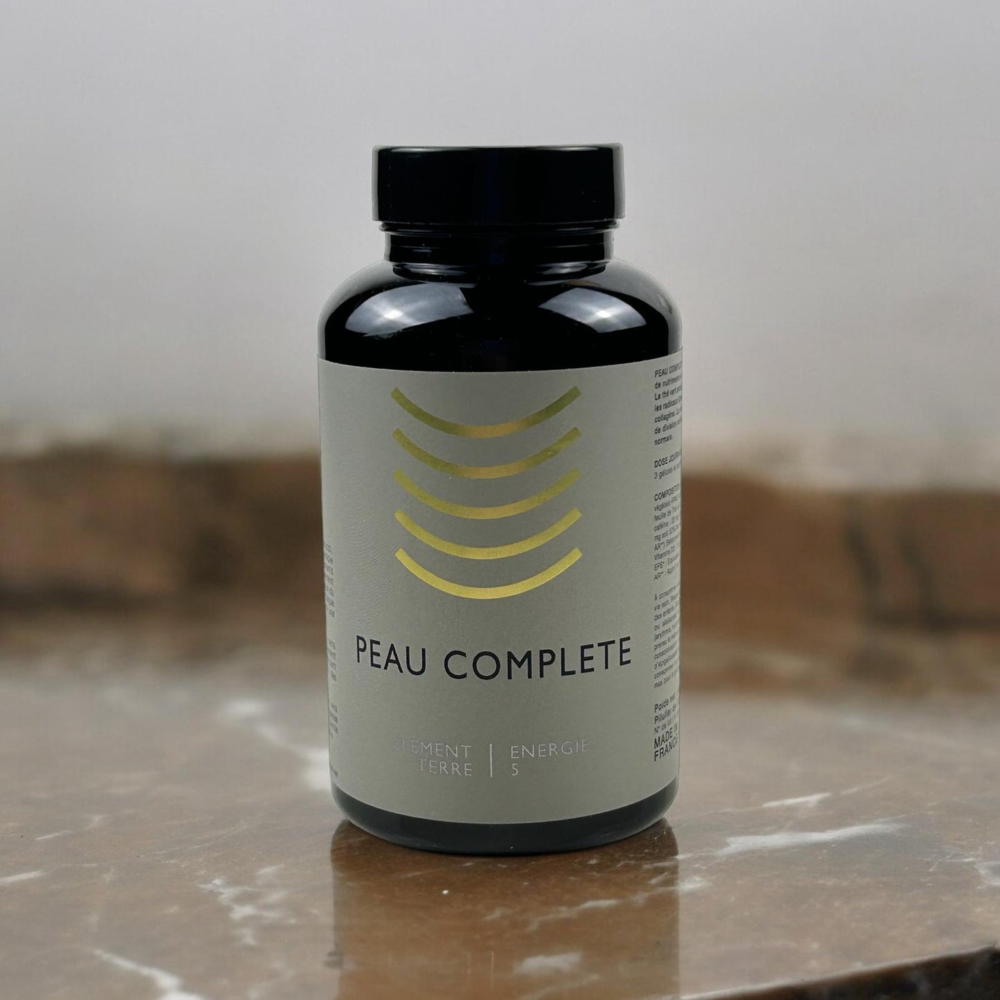 Peau complète