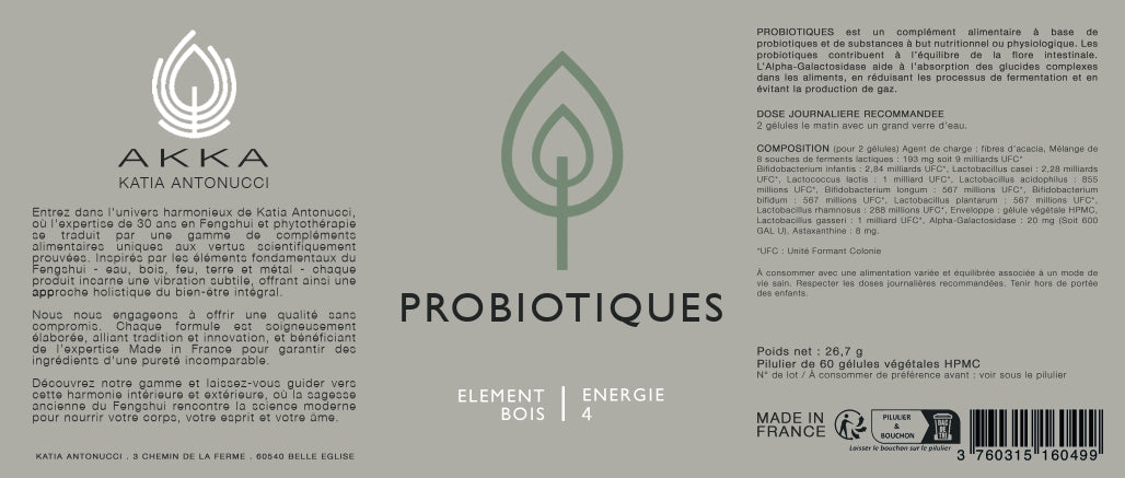 Probiotiques