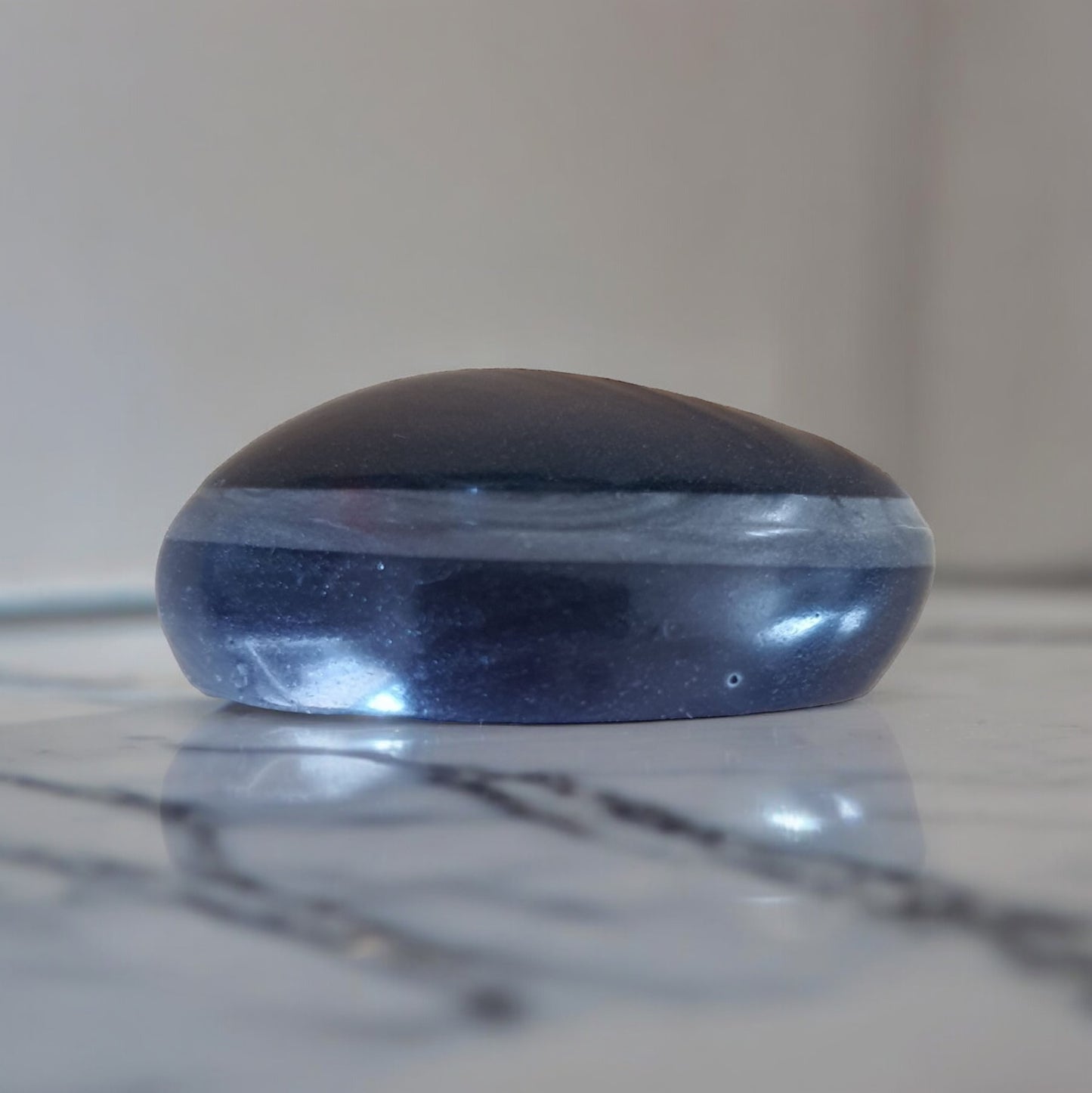 Orgosoin unicolore BLEU - Eau