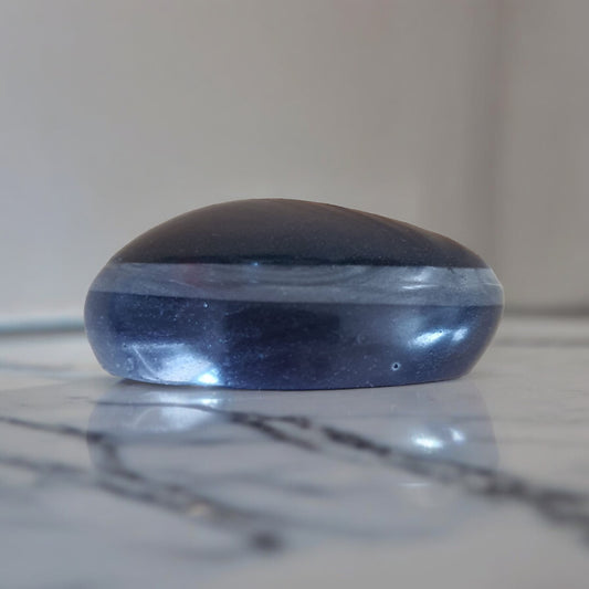 Orgosoin unicolore BLEU - Eau
