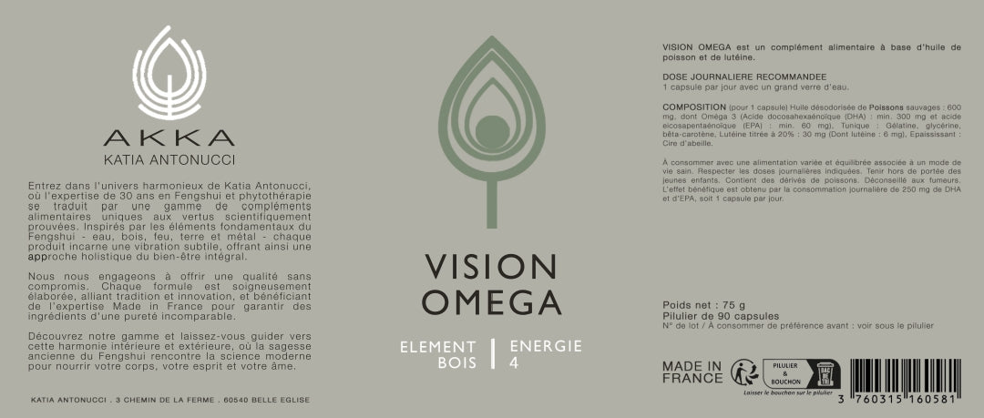 Vision Oméga